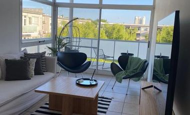 Departamento · 93 m² · 4 Ambientes · 1 Cochera