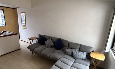 Casa en venta en condominio en Lomas Estrella, CDMX.