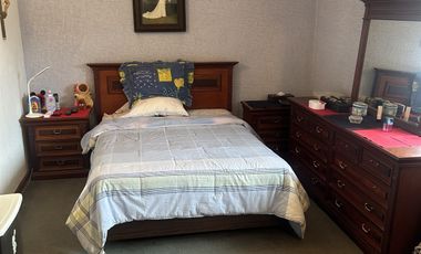 Casa en venta en condominio en Lomas Estrella, CDMX.