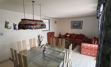 Casa en venta en condominio en Lomas Estrella, CDMX.