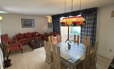 Casa en venta en condominio en Lomas Estrella, CDMX.