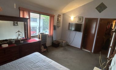 Casa en venta en condominio en Lomas Estrella, CDMX.