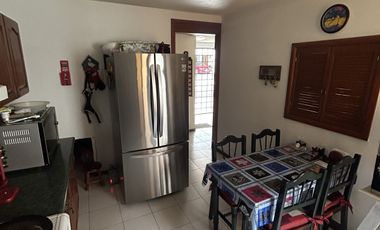 Casa en venta en condominio en Lomas Estrella, CDMX.