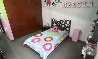 Casa en venta en condominio en Lomas Estrella, CDMX.