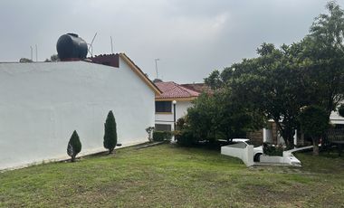 Casa en venta en condominio en Lomas Estrella, CDMX.