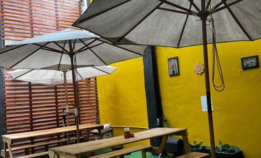 Local en Renta en San José Insurgentes - con terraza