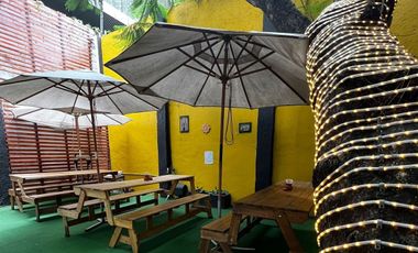 Local en Renta en San José Insurgentes - con terraza