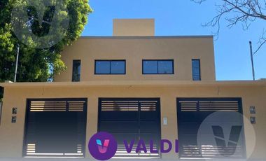 Dúplex en alquiler - Canning, A. de Toledo al 4600