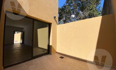 Dúplex en alquiler - Canning, A. de Toledo al 4600