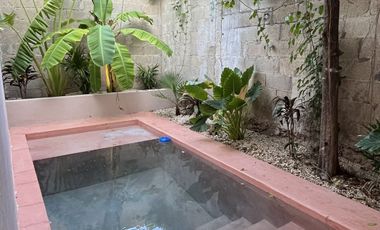 Casa en Venta, Centro Mérida Yucatán