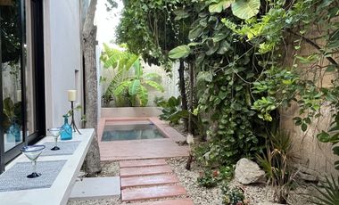 Casa en Venta, Centro Mérida Yucatán