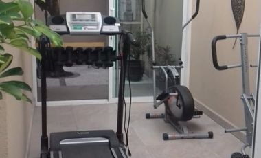 Renta de Loft unipersonal en zona residencial, Metepec
