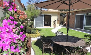Renta de Loft unipersonal en zona residencial, Metepec