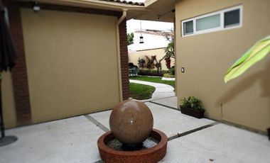 Renta de Loft unipersonal en zona residencial, Metepec
