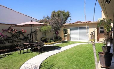 Renta de Loft unipersonal en zona residencial, Metepec
