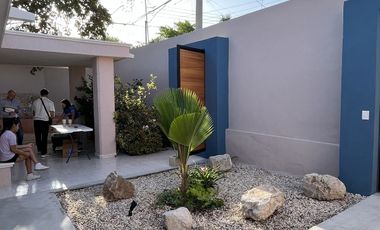 Casa en Venta Centro de Mérida, Yucatán