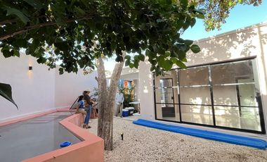 Casa en Venta Centro de Mérida, Yucatán