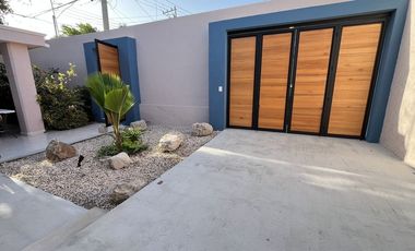 Casa en Venta Centro de Mérida, Yucatán