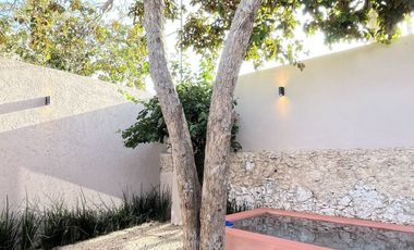 Casa en Venta Centro de Mérida, Yucatán