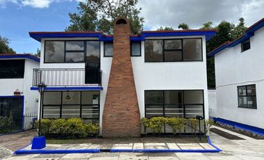 Casa en Condominio en Renta en SAN JERONIMO LIDICE