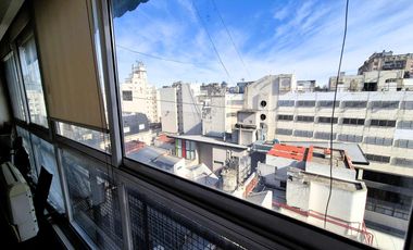 Departamento a metros de Avenida Callao y Corrientes