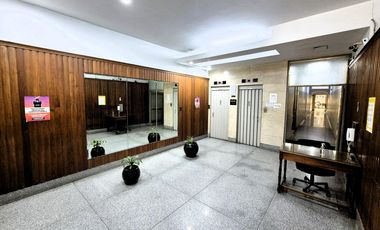 Departamento a metros de Avenida Callao y Corrientes