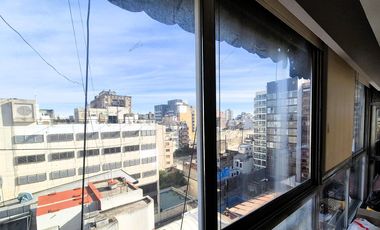 Departamento a metros de Avenida Callao y Corrientes