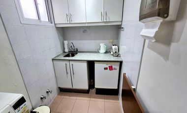 Departamento a metros de Avenida Callao y Corrientes