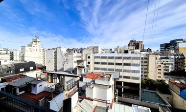 Departamento a metros de Avenida Callao y Corrientes