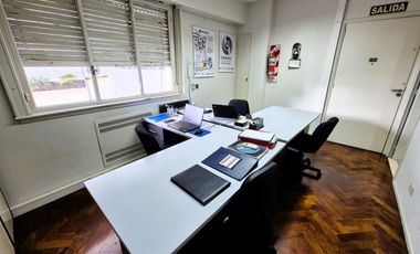 Departamento a metros de Avenida Callao y Corrientes