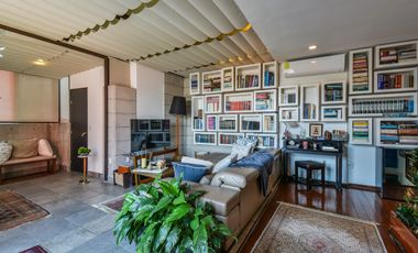 PENTHOUSE EN VENTA EN  COLONIA DEL VALLE CENTRO