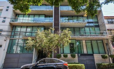 PENTHOUSE EN VENTA EN  COLONIA DEL VALLE CENTRO