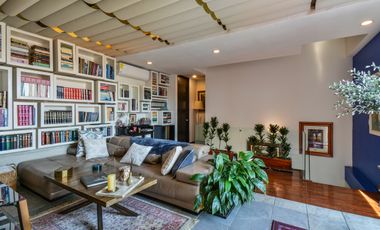 PENTHOUSE EN VENTA EN  COLONIA DEL VALLE CENTRO