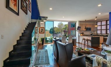 PENTHOUSE EN VENTA EN  COLONIA DEL VALLE CENTRO