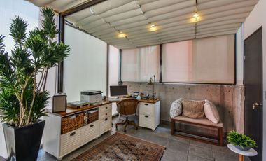 PENTHOUSE EN VENTA EN  COLONIA DEL VALLE CENTRO