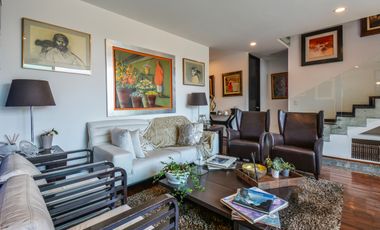 PENTHOUSE EN VENTA EN  COLONIA DEL VALLE CENTRO