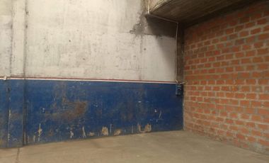 Depósito en Lanús Oeste