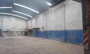 Depósito en Lanús Oeste