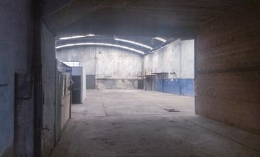 Depósito en Lanús Oeste