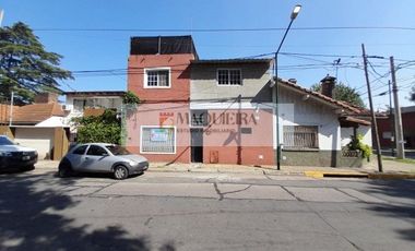 ALQUILER DPTO TIPO CASA EN DOS PLANTAS-4AMB- CON TERRAZA-2BAÑOS-BOULOGNE