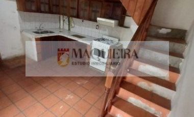 ALQUILER DPTO TIPO CASA EN DOS PLANTAS-4AMB- CON TERRAZA-2BAÑOS-BOULOGNE