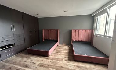 DEPARTAMENTO EN RENTA EN RESIDENCIAL SITE, INTERLOMAS