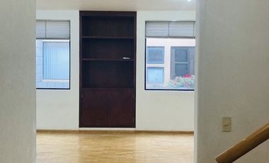 RENTA CASA EN CONDOMINIO EN AMORES , DEL VALLE NORTE