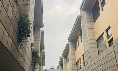 RENTA CASA EN CONDOMINIO EN AMORES , DEL VALLE NORTE