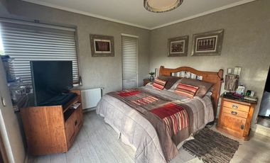 Hermosa Casa Condominio Alto Nogales , Machalí