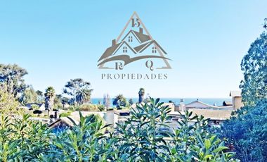 🏡 BRQ Propiedades Arrienda en exclusiva Departamento Amoblado en el Corazón de El Quisco – ¡Arriendo con TODO Incluido!