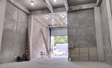 Arriendo Bodega Comercial