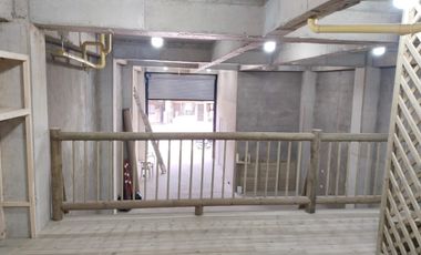 Arriendo Bodega Comercial