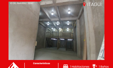 Arriendo Bodega Comercial