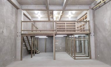Arriendo Bodega Comercial